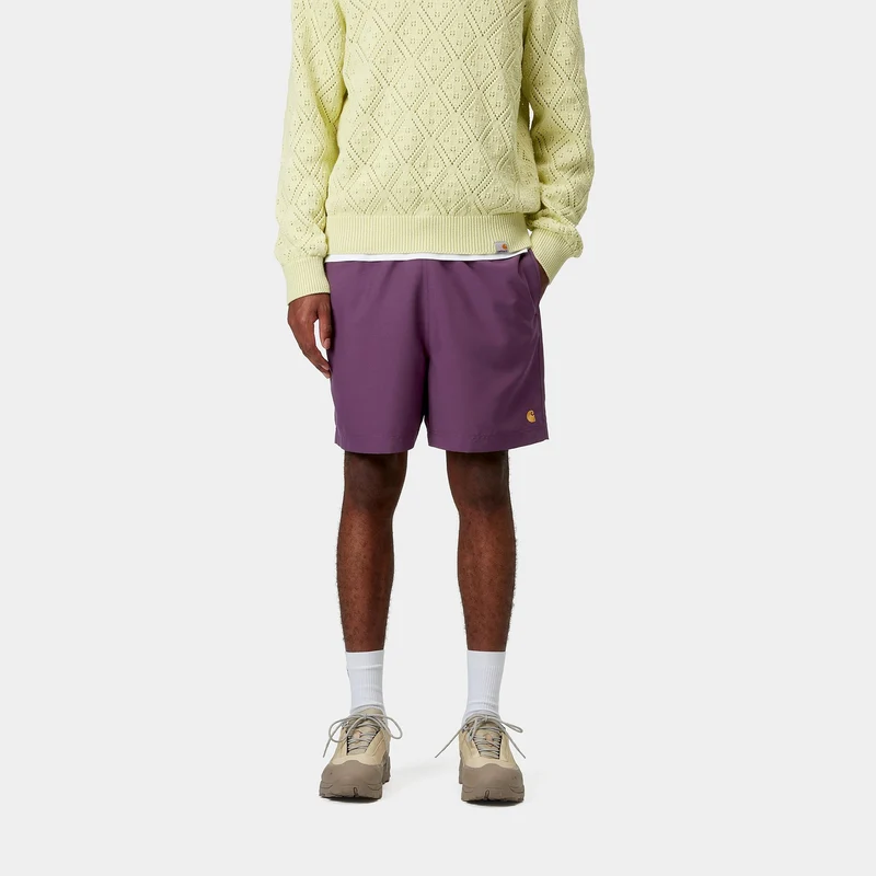 Carhartt WIP Herren Chase Badeshorts | Huckleberry