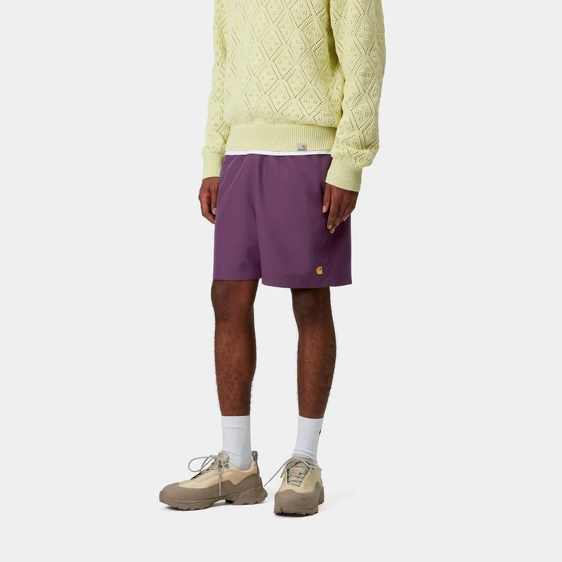 Carhartt WIP Herren Chase Badeshorts | Huckleberry