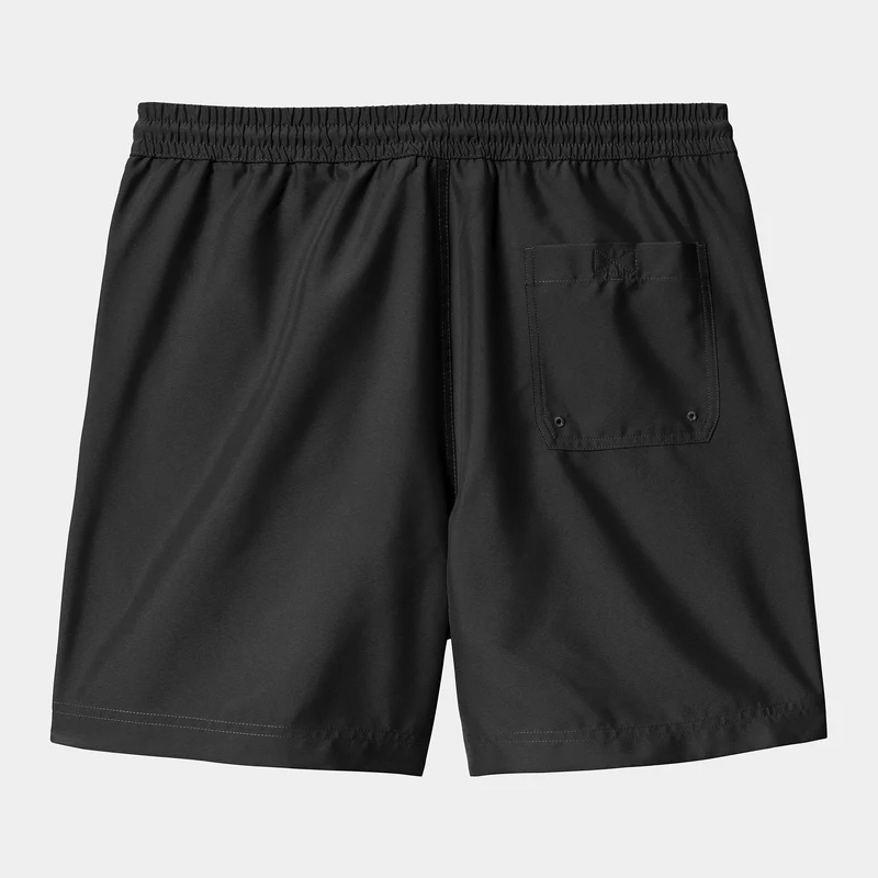 Carhartt WIP Herren Chase Badeshorts | Schwarz