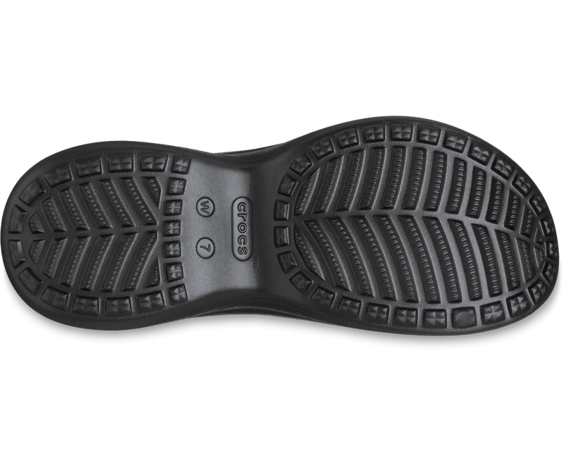 CROCS Unisex Bae Slide | Schwarz