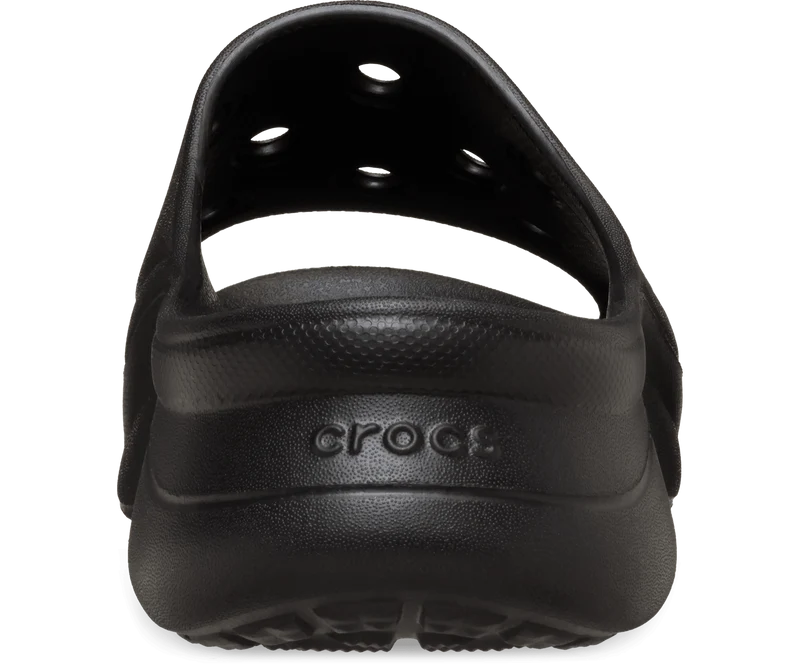 CROCS Unisex Bae Slide | Schwarz