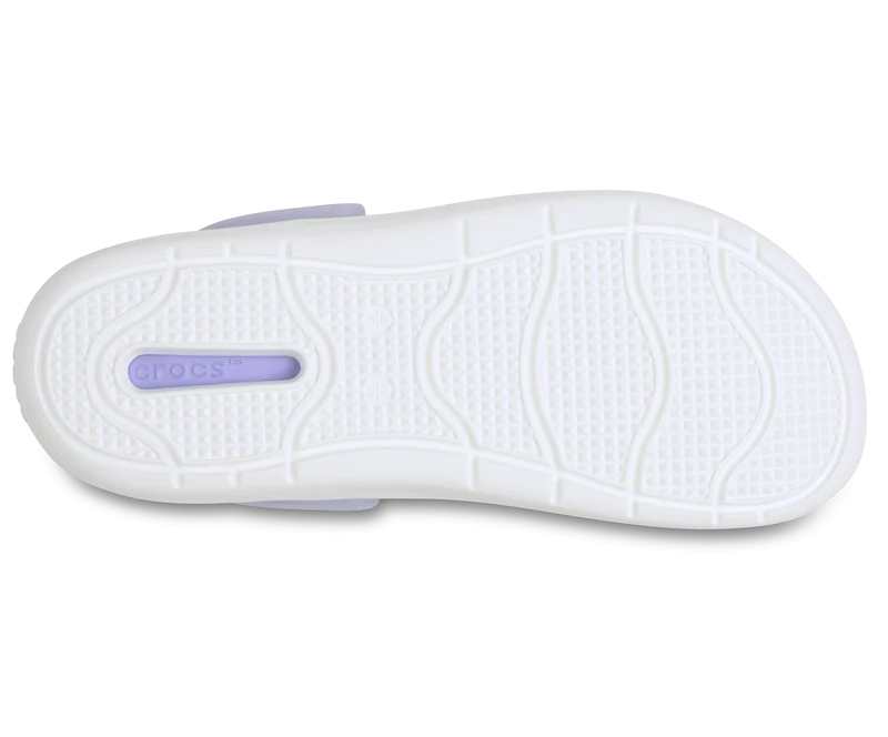 CROCS Unisex InMotion Clog | Lila Mond