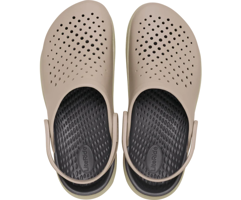 CROCS Unisex InMotion Clog | Taupe