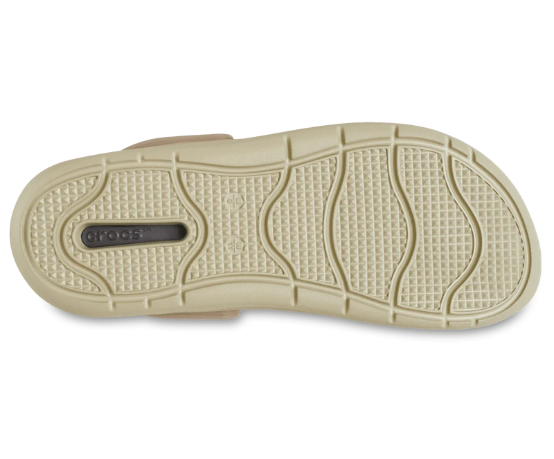 CROCS Unisex InMotion Clog | Taupe