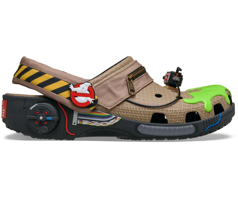 CROCS Unisex Ghostbusters Clog