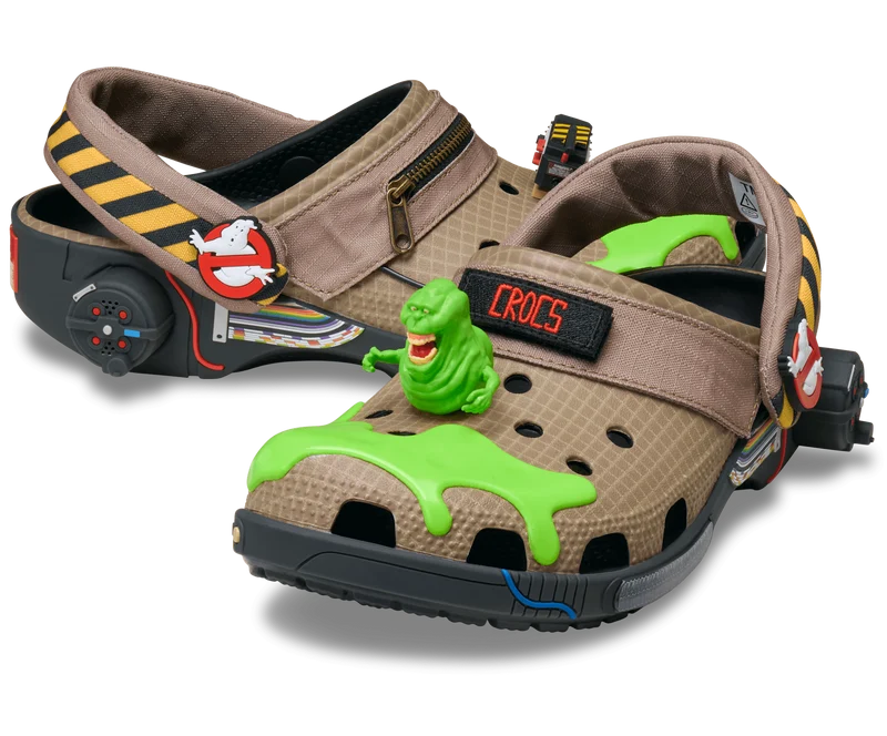 CROCS Unisex Ghostbusters Clog
