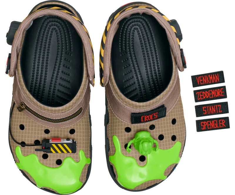 CROCS Unisex Ghostbusters Clog