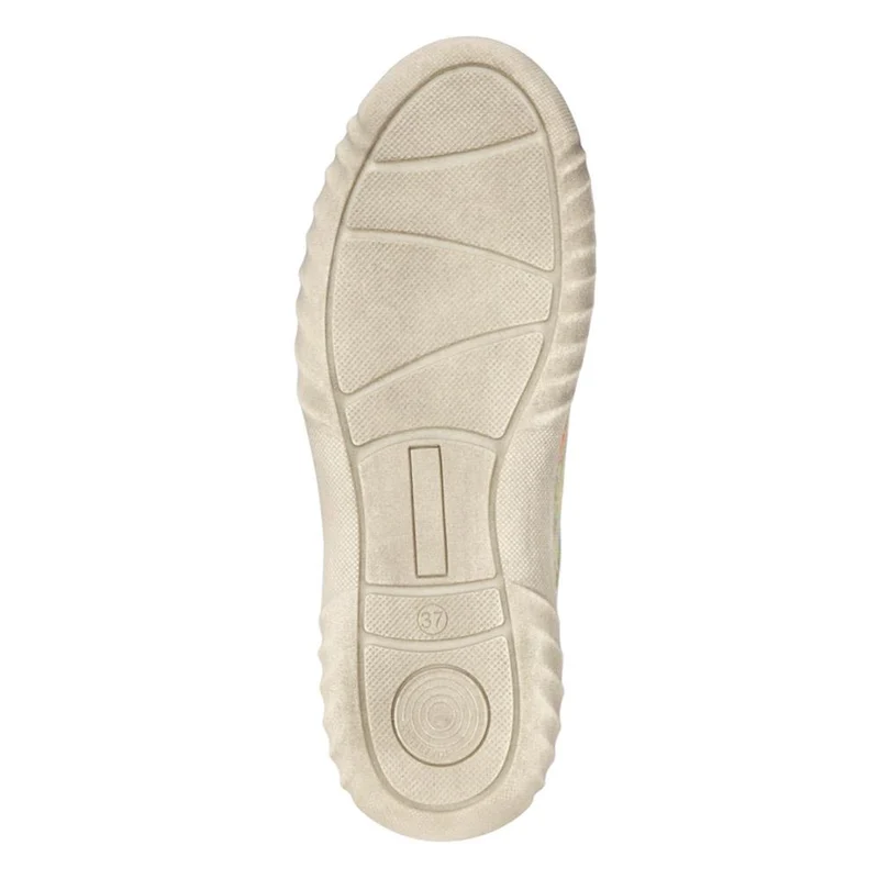 Memory Foam Dual-Fastening Trainers - SUPRE41003 / 327 314 - Floral