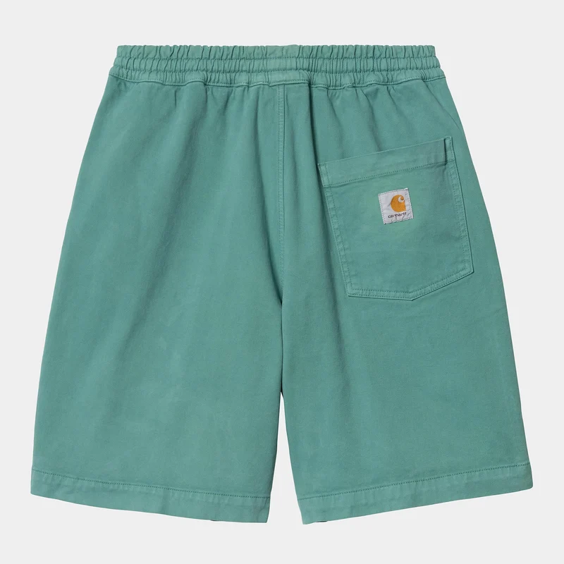 Carhartt WIP Herren Floyde Short | Saguaro Garment Dyed