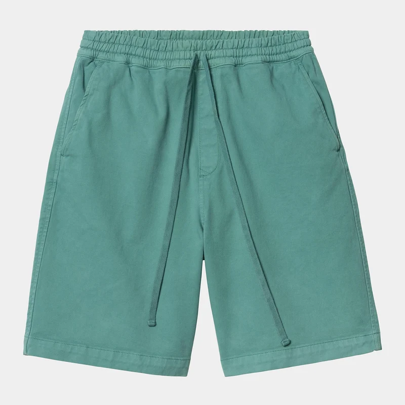 Carhartt WIP Herren Floyde Short | Saguaro Garment Dyed