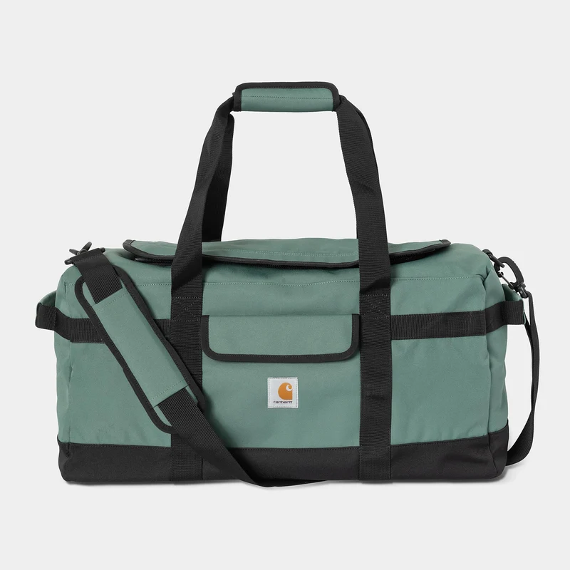 Carhartt WIP Herren Jack Reisetasche | Silberkiefer