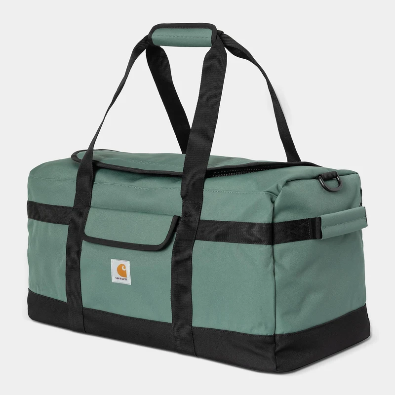 Carhartt WIP Herren Jack Reisetasche | Silberkiefer