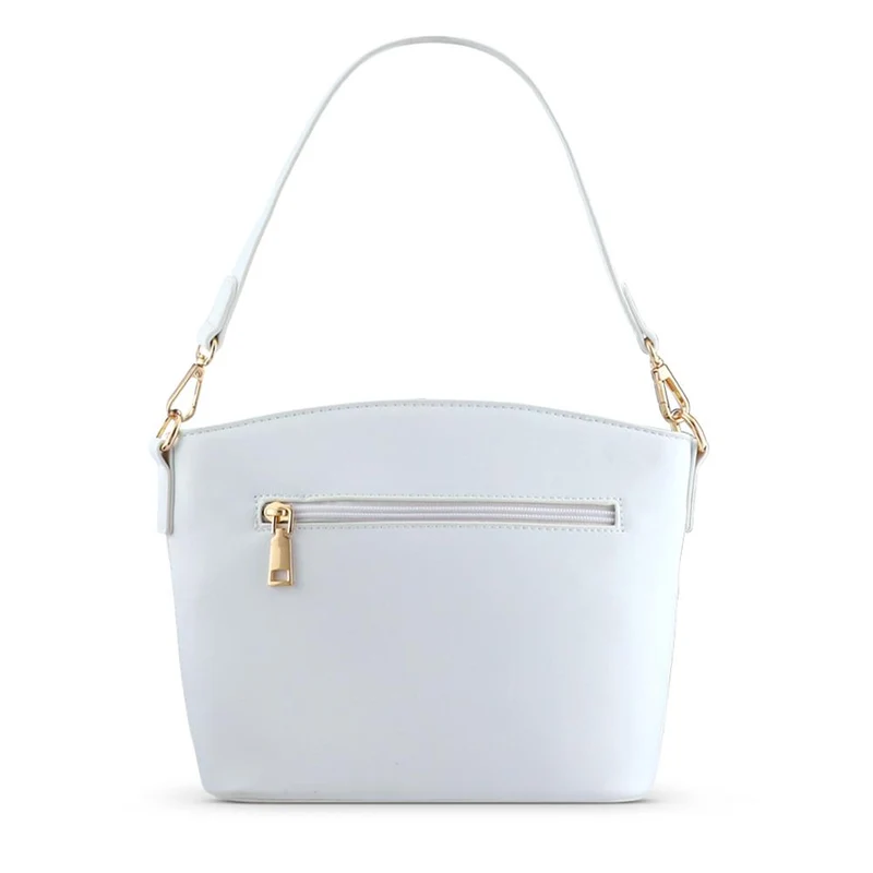 Adjustable Cross-Body Bag - RIM41001 / 326 887 - White
