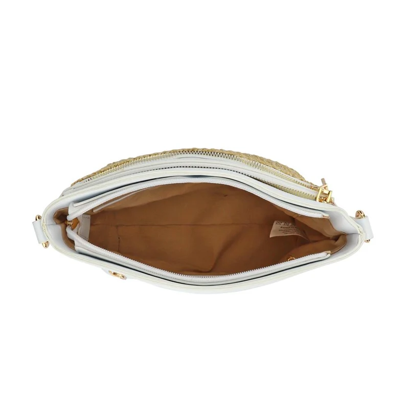 Adjustable Cross-Body Bag - RIM41001 / 326 887 - White