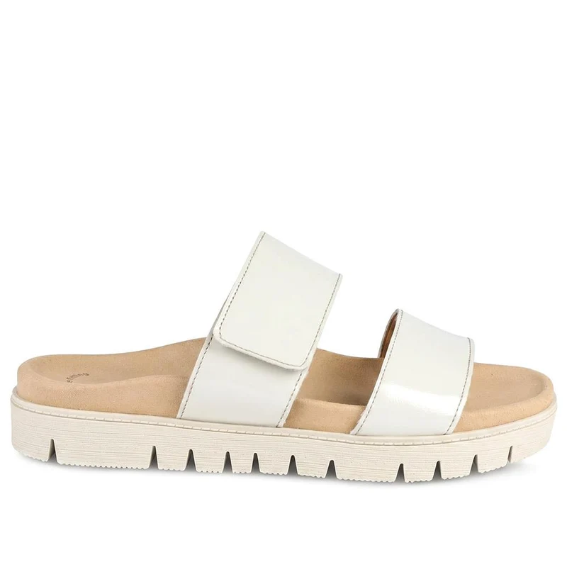 Gabor Adjustable Strap Sandals - GABC43513 / 330 411 - Beige