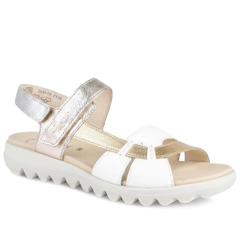 Gabor Grippy Adjustable Fit Sandals - GABC43504 / 330 402