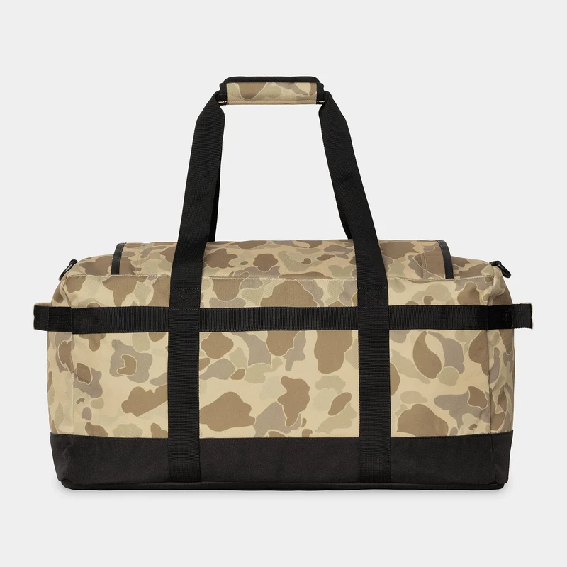 Carhartt WIP Herren Jack Reisetasche | Camo Duck Desert