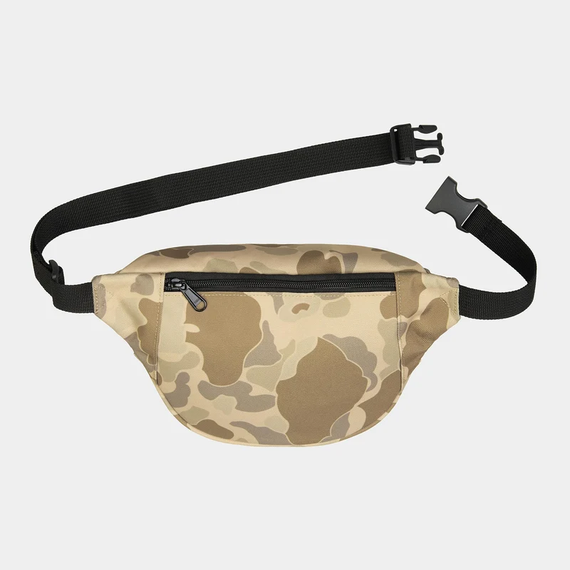 Carhartt WIP Herren Jake Hüfttasche | Camo Duck Desert