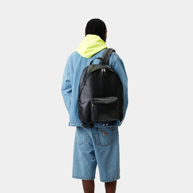 Carhartt WIP Herren Norwich Rucksack | Schwarz