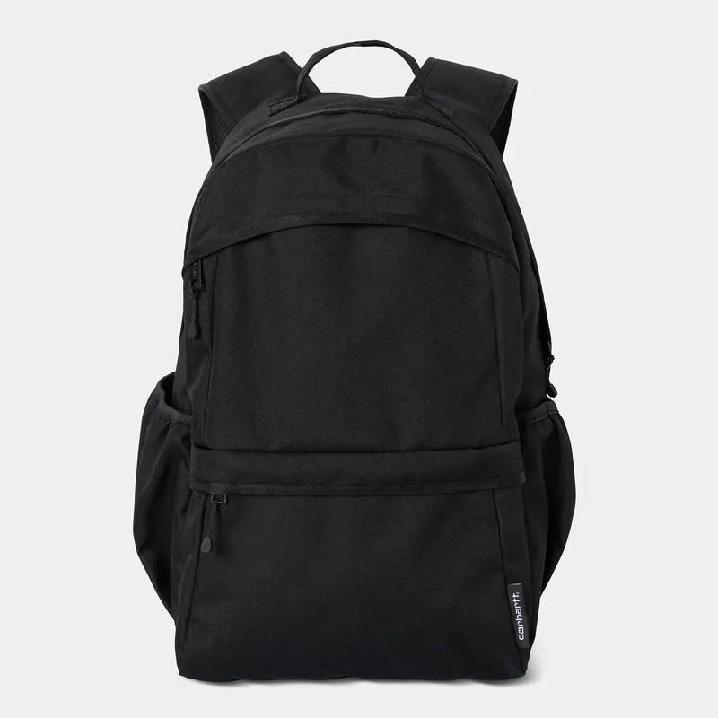 Carhartt WIP Herren Clapton Rucksack | Schwarz