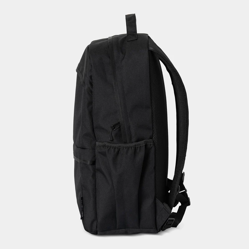 Carhartt WIP Herren Clapton Rucksack | Schwarz