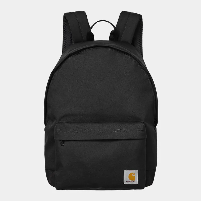 Carhartt WIP Herren Jake Rucksack | Schwarz