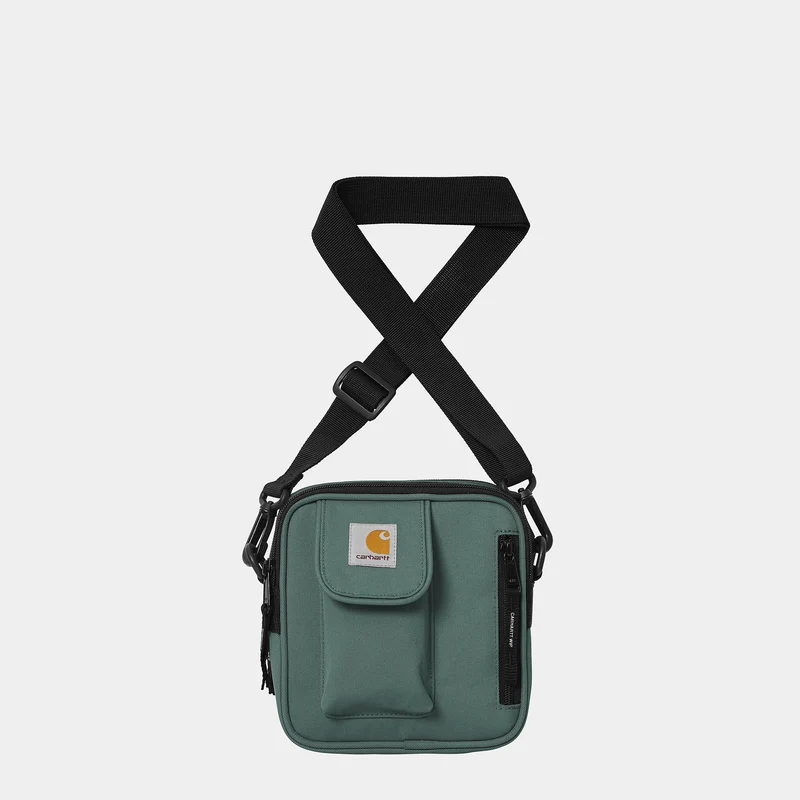 Carhartt WIP Herren Essential Tasche | Silberne Kiefer