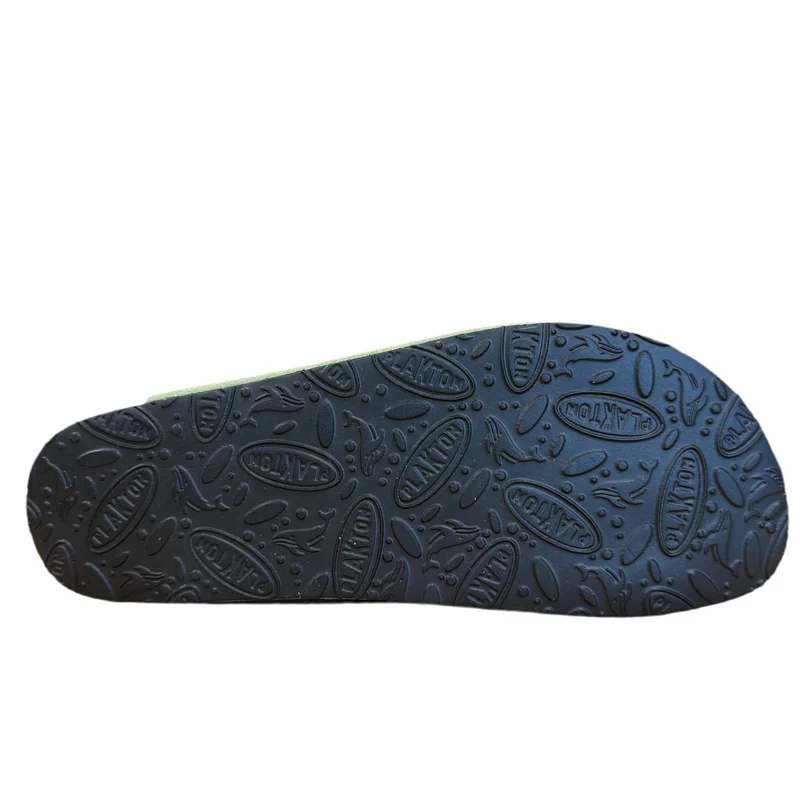 Plakton Malaga Mid Wildledersandale für Damen - Minze
