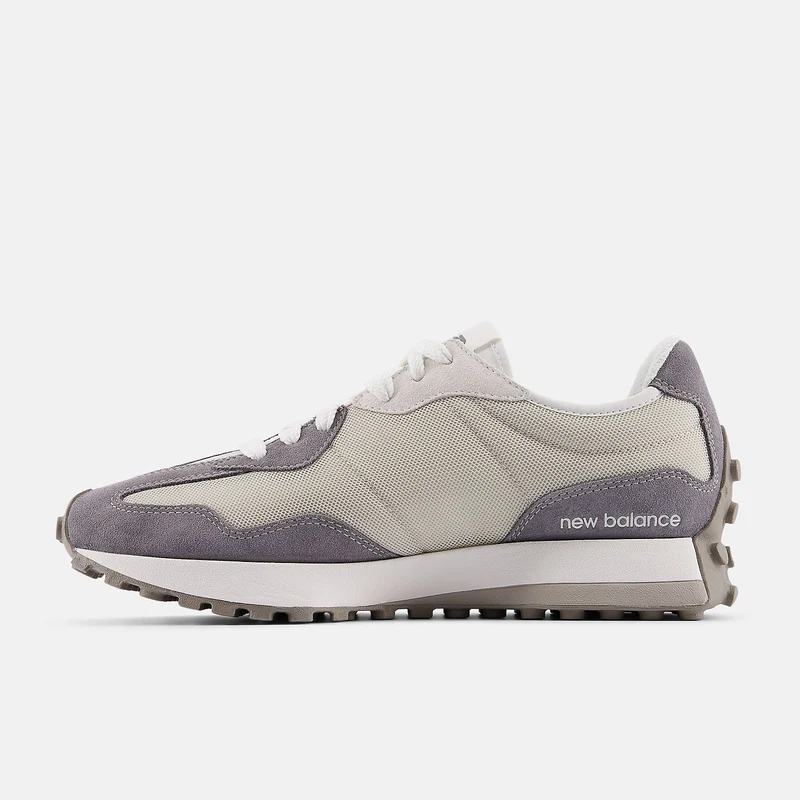 New Balance Unisex 327 Sneaker | Castlerock / Timberwolf
