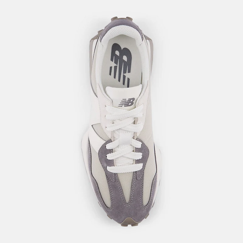 New Balance Unisex 327 Sneaker | Castlerock / Timberwolf