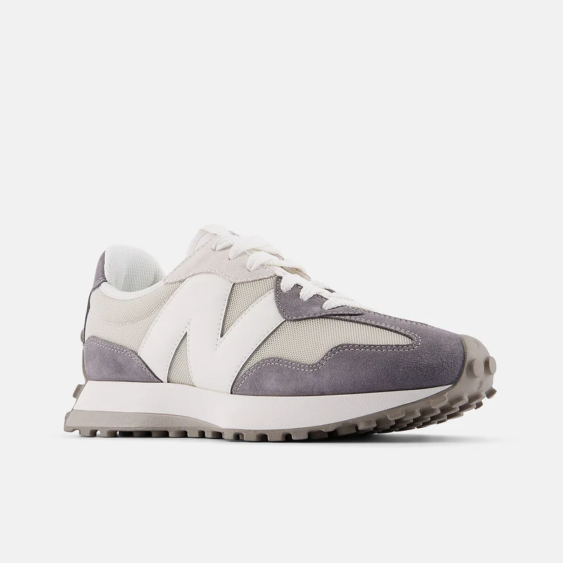New Balance Unisex 327 Sneaker | Castlerock / Timberwolf