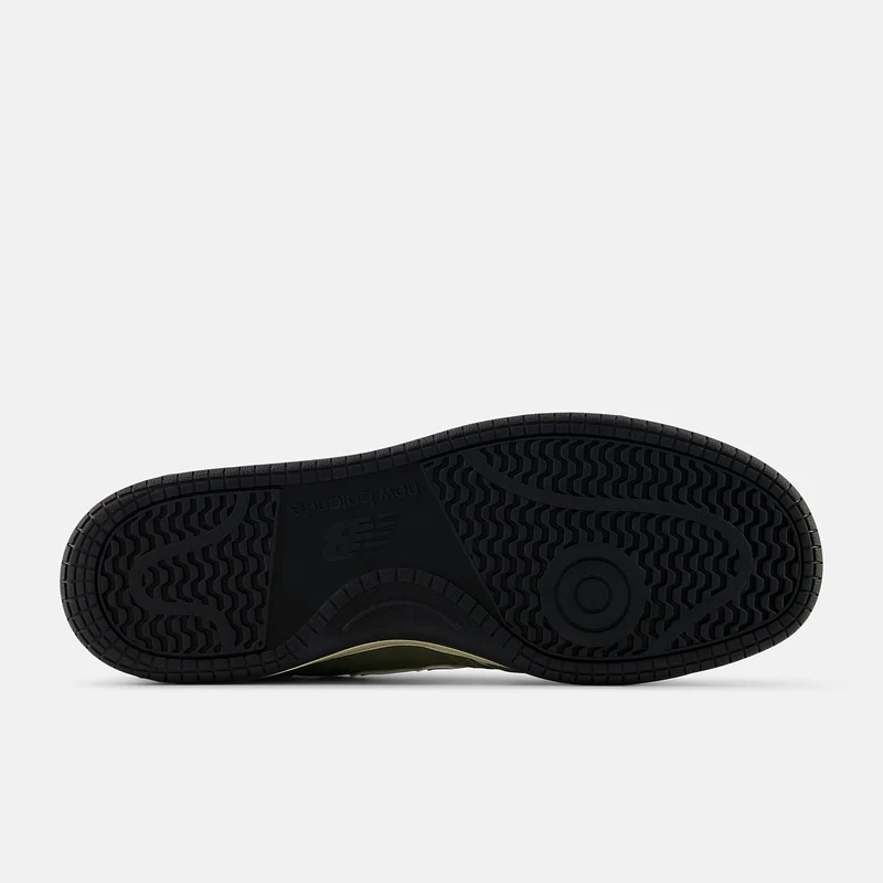 New Balance Herren BB480 Trainer | Dunkles Olivin / Meersalz