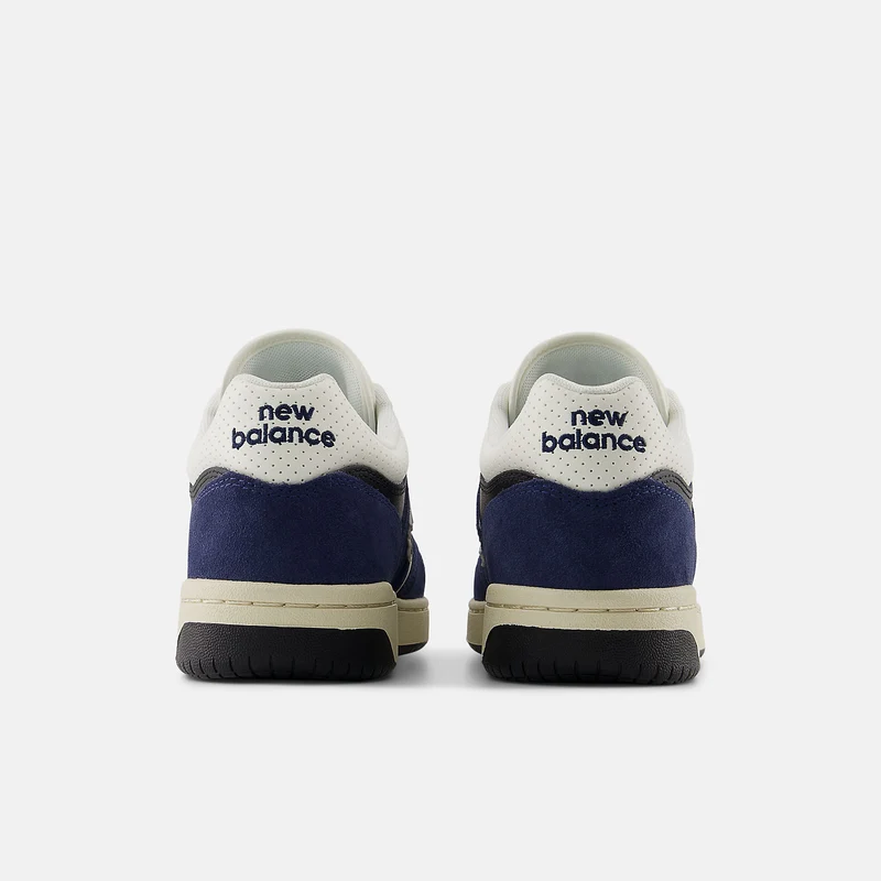 New Balance Herren BB480 Sneaker | Marineblau / Meersalz