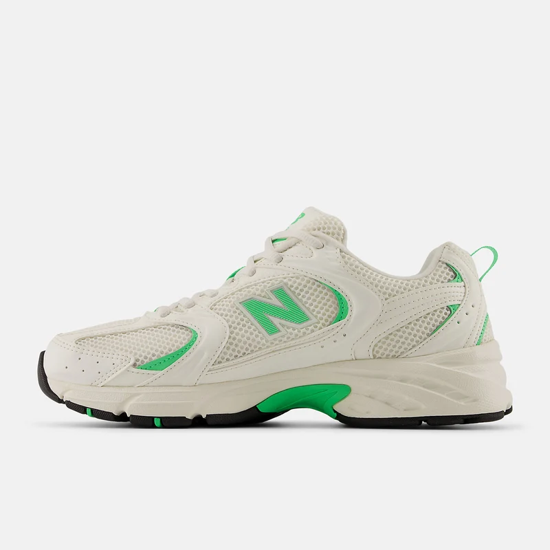 New Balance Unisex 530 Sneaker | Meersalz / Limettenblatt