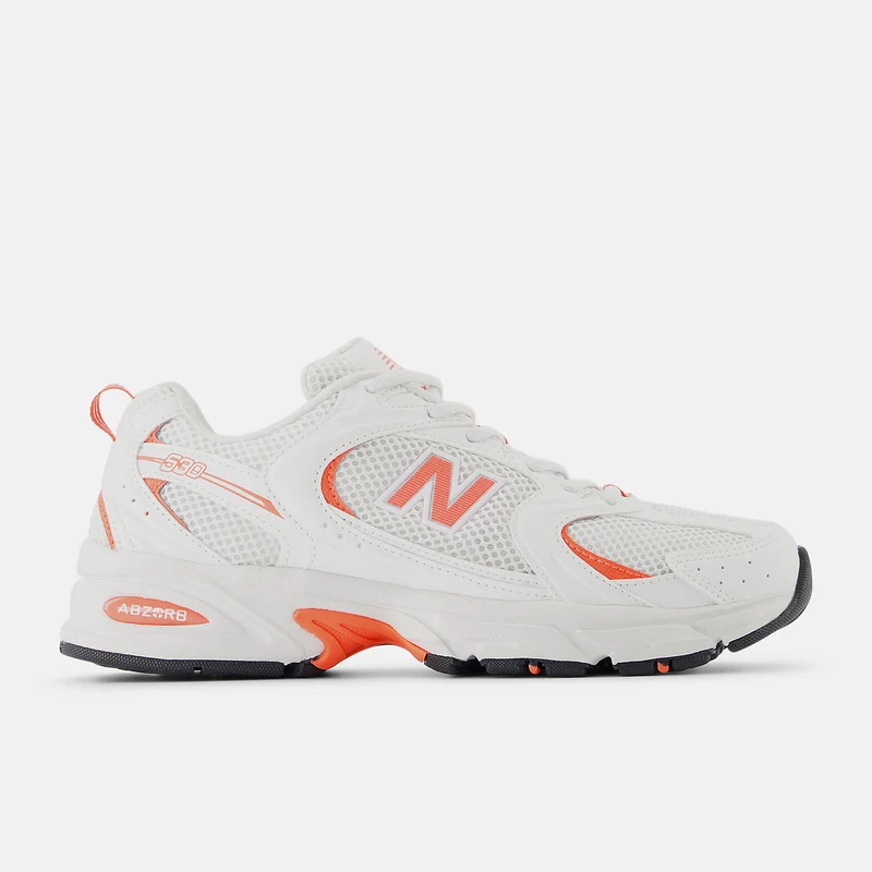 New Balance Unisex 530 Sneaker | Meersalz / Pfirsichnektar