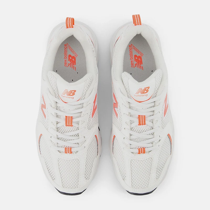 New Balance Unisex 530 Sneaker | Meersalz / Pfirsichnektar
