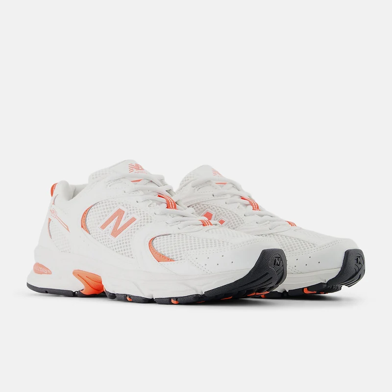New Balance Unisex 530 Sneaker | Meersalz / Pfirsichnektar