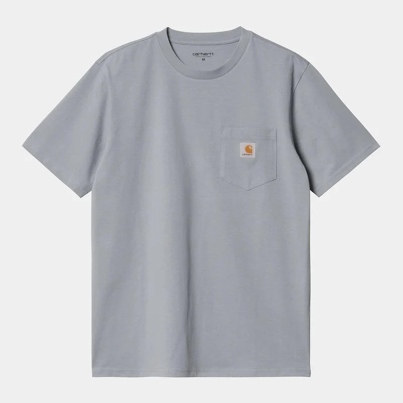 Carhartt WIP Herren Pocket T-Shirt | Spiegel