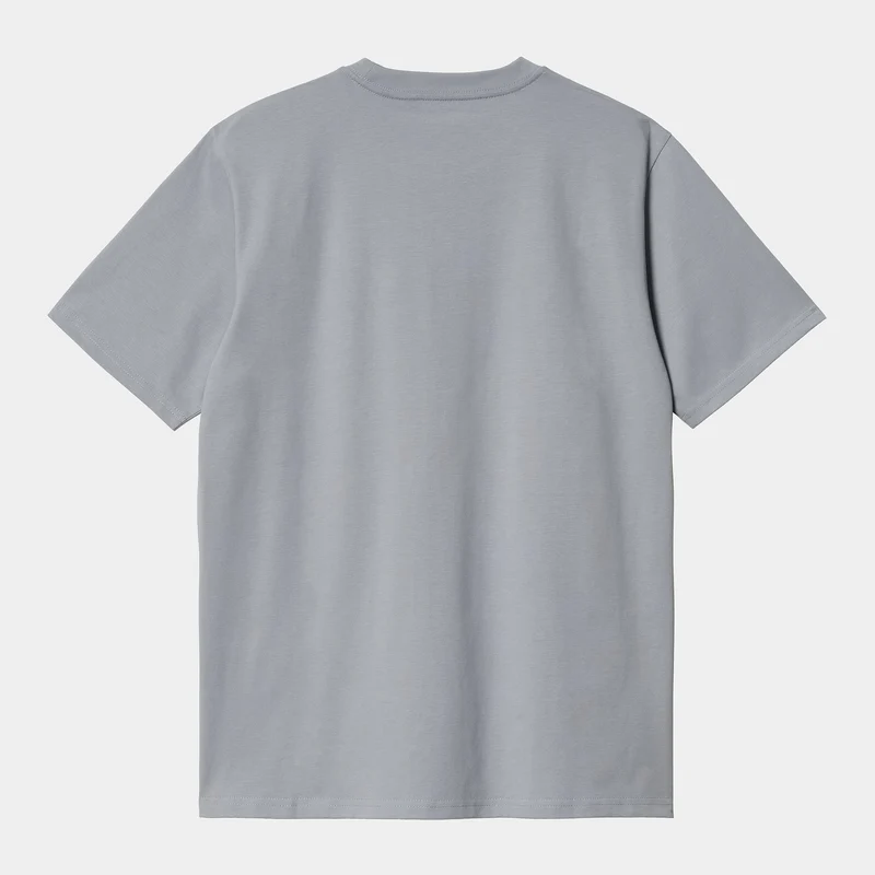Carhartt WIP Herren Pocket T-Shirt | Spiegel