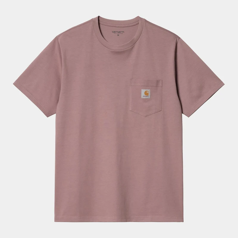 Carhartt WIP Herren T-Shirt mit Tasche | Daphne