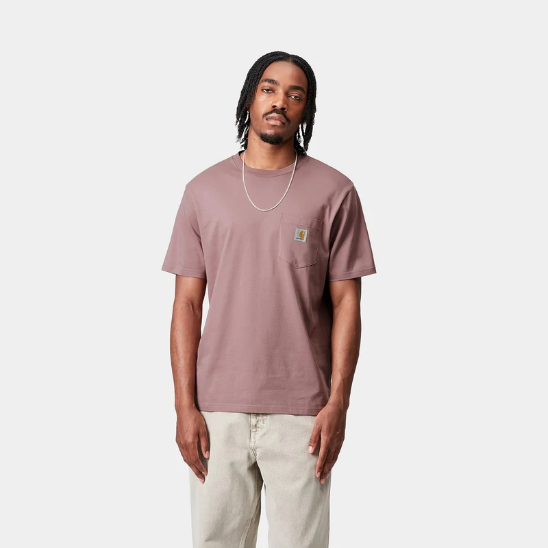 Carhartt WIP Herren T-Shirt mit Tasche | Daphne