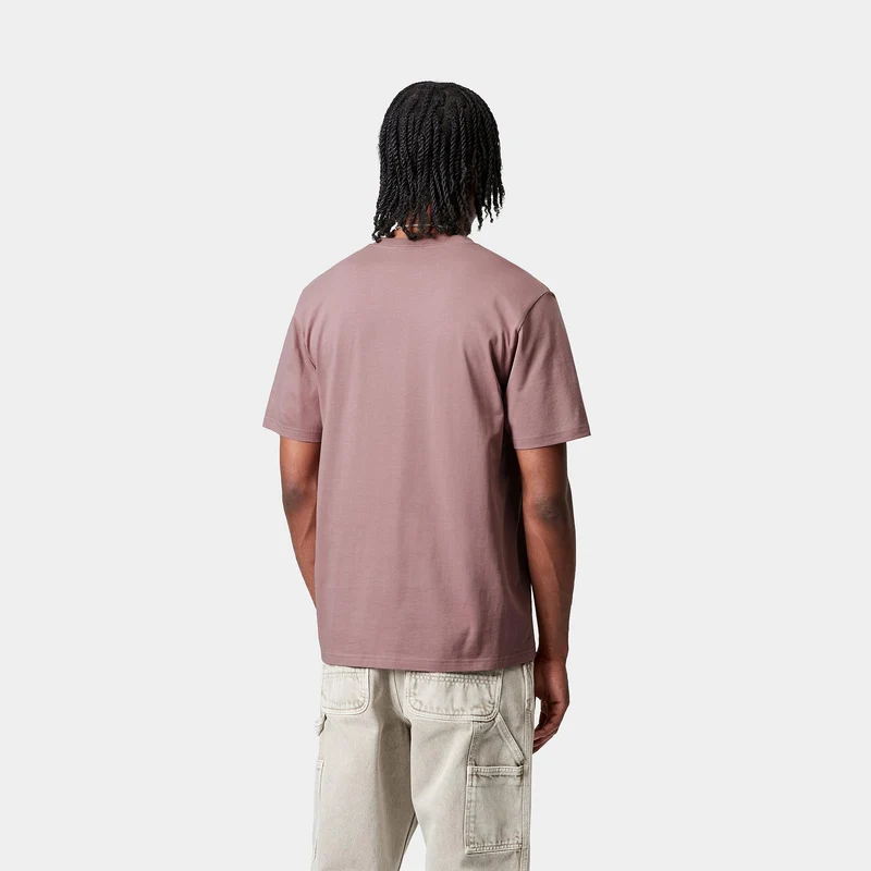 Carhartt WIP Herren T-Shirt mit Tasche | Daphne