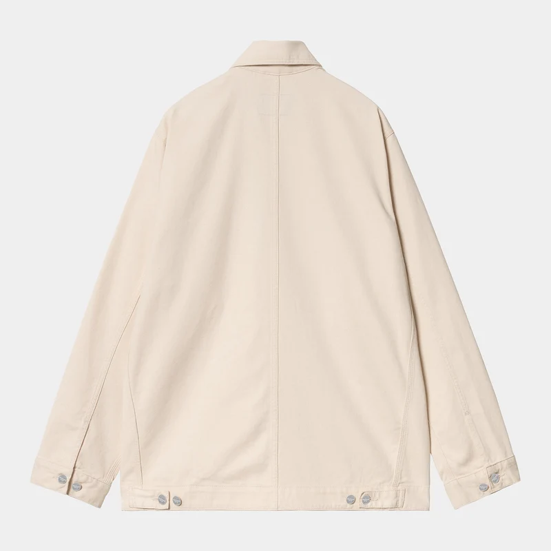 Carhartt WIP Drewe Chore Coat Jacke für Herren - Natur gespült