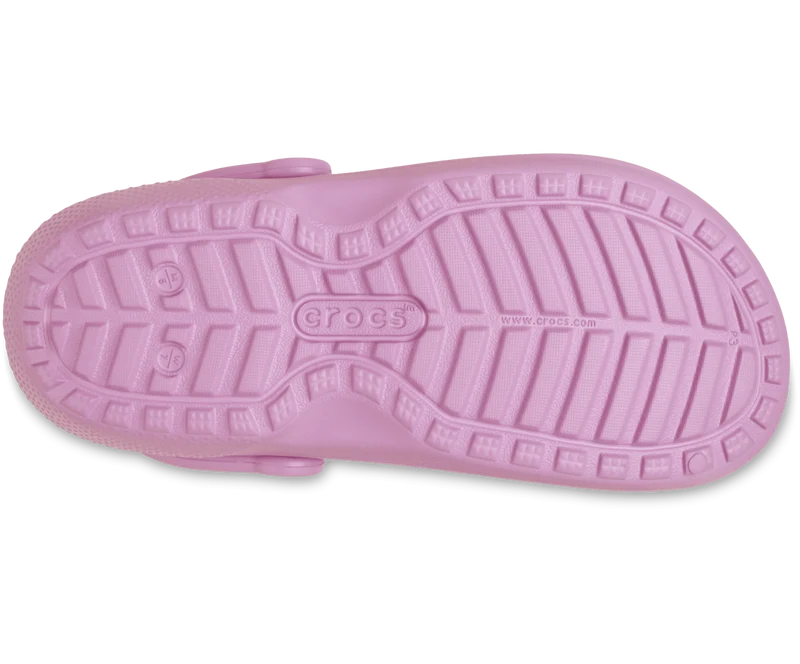 Crocs Unisex-Klassiker Lined Clog | Hortensie