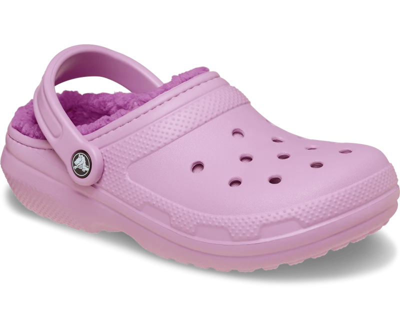 Crocs Unisex-Klassiker Lined Clog | Hortensie