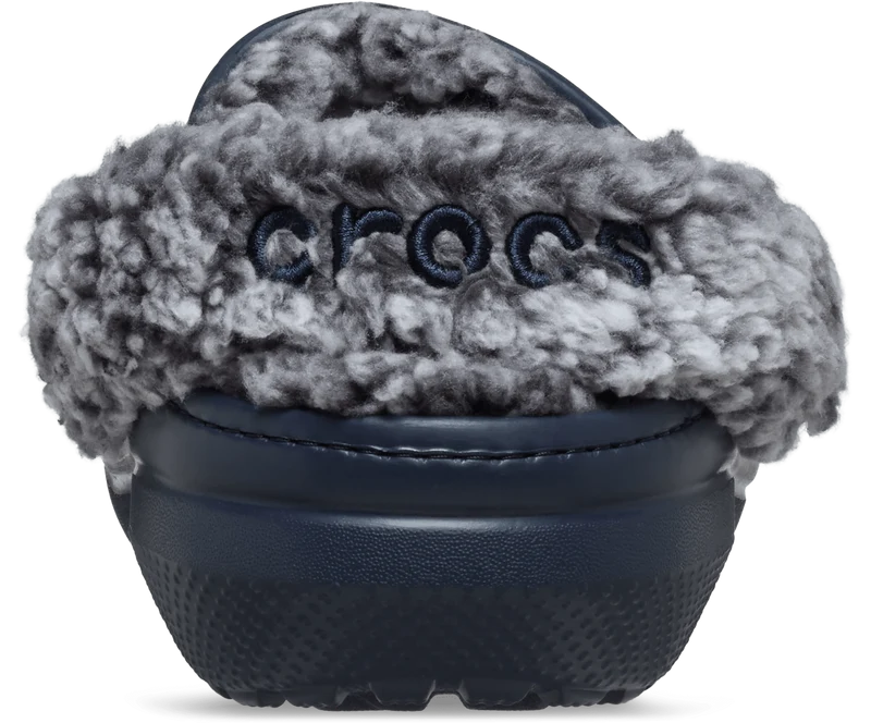 CROCS Unisex-Fleece Lined Clog | Marine