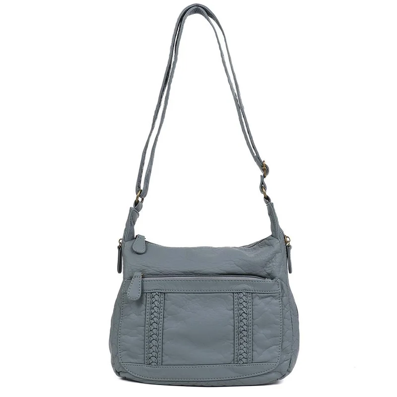 Cross Body Bag - WAHT36005 / 323 062 - Light Blue