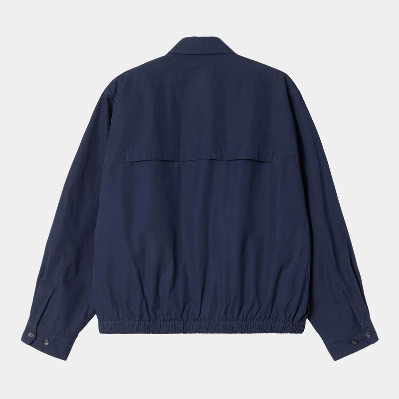 Carhartt WIP Herren Duke Jacke | Space / Wax
