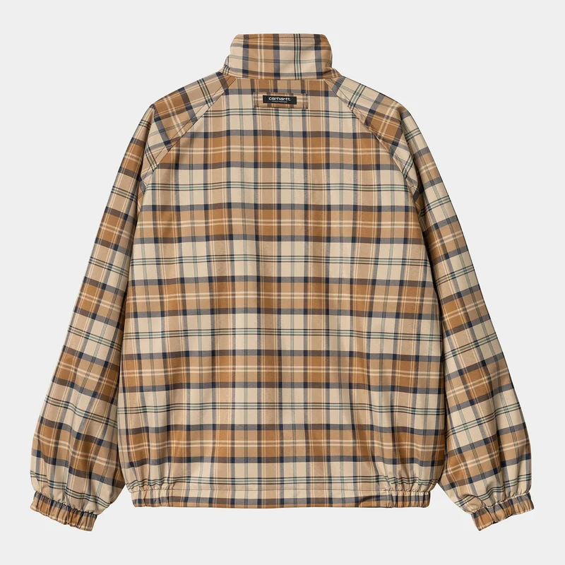 Carhartt WIP Wendbare Planerjacke für Herren | Blau