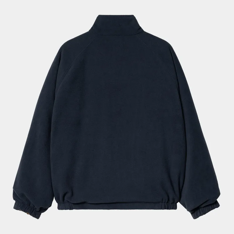 Carhartt WIP Wendbare Planerjacke für Herren | Blau